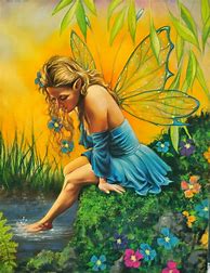 Image result for fairies artists