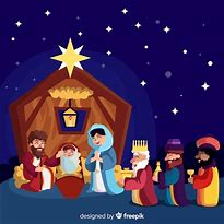 Image result for Nativity Scene with Wise Men