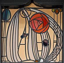 Image result for Charles Rennie Mackintosh Art Deco