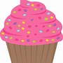 Image result for Birthday Food Clip Art