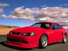 Image result for pictures  of mustang cobra year 99