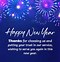 Image result for Happy New Year Message Business
