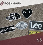 Image result for Logo Stickers Clothes