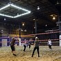 Image result for Indoor Sand Volleyball