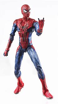 Image result for New Amazing Spider-Man Toys