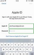 Image result for Apple ID User Login