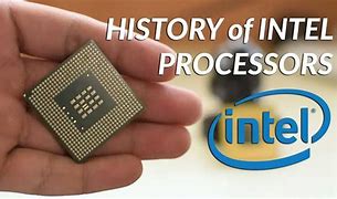 Image result for Intel Processor Generation Chart