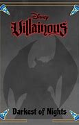 Image result for Disney Villainous Cover