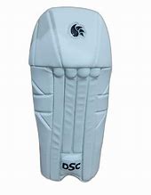 Image result for White Cricket Pads