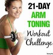 Image result for 21-Day Arm Challenge