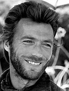 Image result for Clint Eastwood Laughing