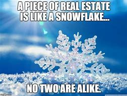Image result for Winter Real Estate Memes
