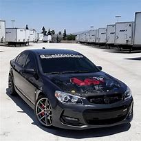 Image result for Chevy SS Sedan