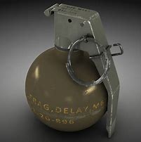 Image result for M67 Hand Grenade