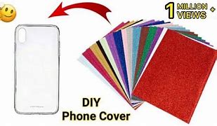 Image result for Phone Back Cover Paper Plates