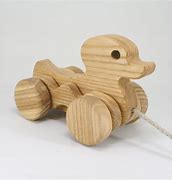 Image result for Wood Pull Toys