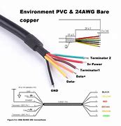 Image result for RS485 Connector 6 Pin