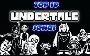 Image result for Top 10 Undertale Songs