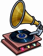 Image result for Gramophone From Up PNG