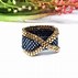 Image result for Seed Bead Rings