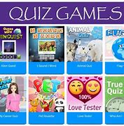 Image result for Quiz Games Online