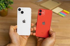 Image result for Life-Size Picture iPhone 13 Mini