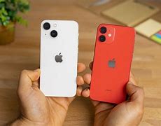 Image result for How Small Is the iPhone 13 Mini