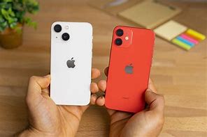 Image result for iPhone 13 Mini Side of Phone