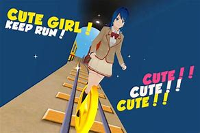 Image result for Subway Anime Girl Meme
