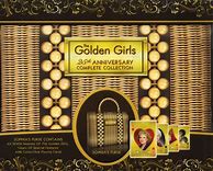 Image result for Golden Girls DVD Set