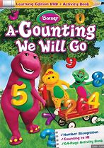 Image result for Barney Counting Goose