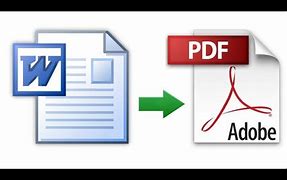 Image result for Convert Word File to PDF Free