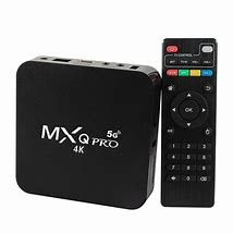 Image result for TV Box Mxq Pro 4K 5G