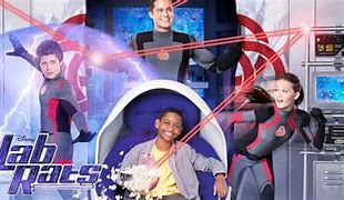 Image result for Lab Rats Bionic Island Wallpaper