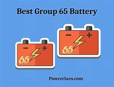 Image result for Interstate Group 65 Battery