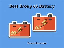 Image result for Group 65 Truck Batteries