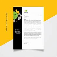 Image result for Examples of Professional Letter Head