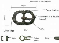 Image result for Iron Belt Buckle