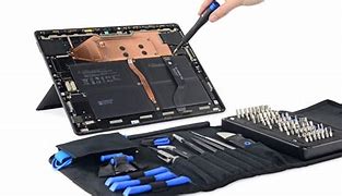 Image result for Surface Pro X TearDown