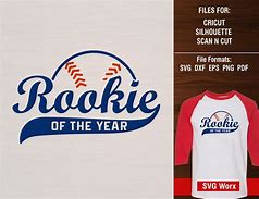 Image result for Rookie of the Year SVG