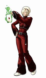 Image result for KOF 13 Characters