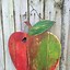 Image result for Apple Chart Wall Decor