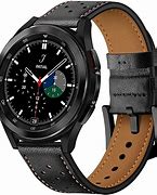 Image result for Leather Band for Galaxy 4 Classic 46Mm
