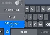 Image result for iOS/iPhone Keyboard
