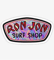 Image result for Ron Jon Logo J Peg