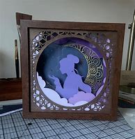 Image result for Cricut Shadow Box for Teachers