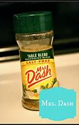 Image result for Mrs. Dash Spices
