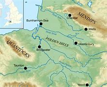Image result for River Map of Somerset