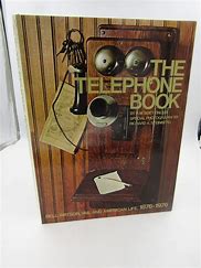 Image result for Telephone Books
