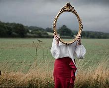 Image result for Mirror That Shows True Reflection
